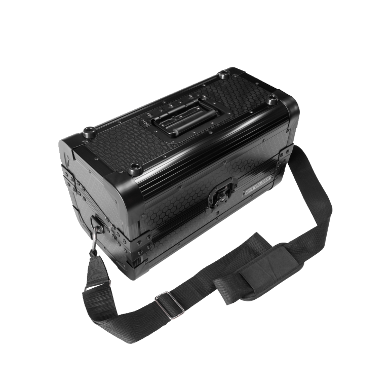 Reloop 7'' Record Case 150 Black - Pokrowiec na winyle