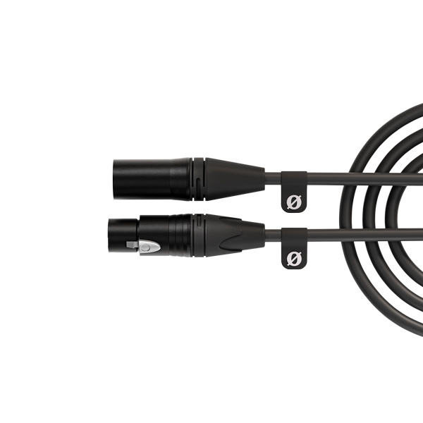 RODE - Kabel XLR 3m Black