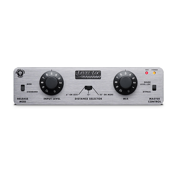 Black Lion LEVEL-LOC - Kompresor audio