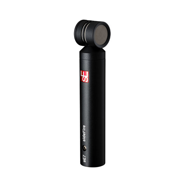 sE 7sF - Kardioidalny mikrofon pojemnościowy z małą membraną