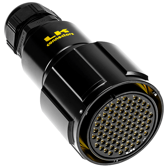 Link LK 85 FV - LK 85P cable female connector