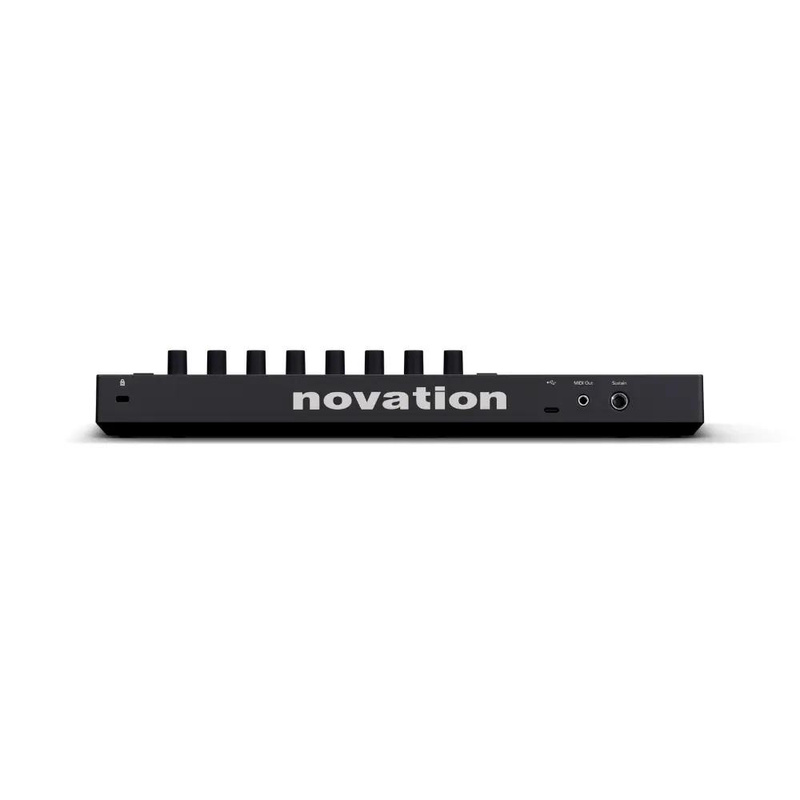 NOVATION Launchkey Mini 25 MK4 – kompaktowy kontroler MIDI