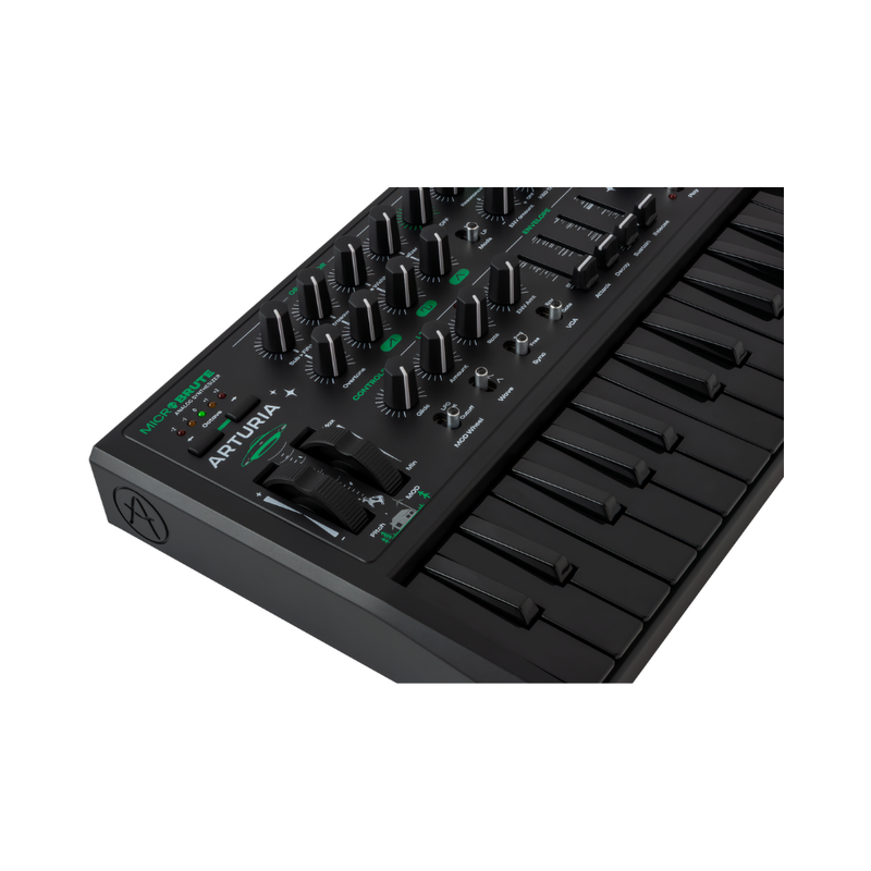 ARTURIA RackBrute 6U – obudowa Eurorack 176HP z zasilaczem