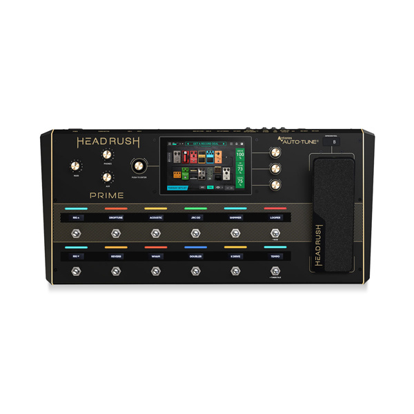 Headrush PRIME - Procesor gitarowy