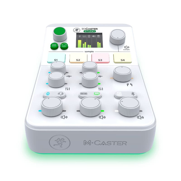 Mackie M-Caster Studio White – Interfejs do streamingu