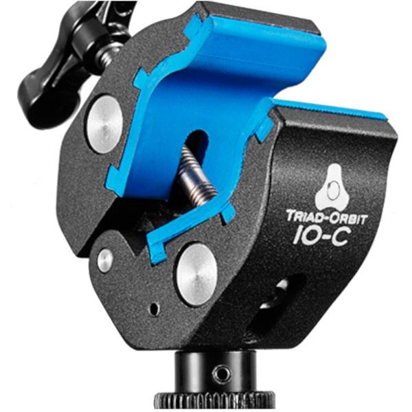 Triad Orbit IO-C - IO-Equipped Clamp