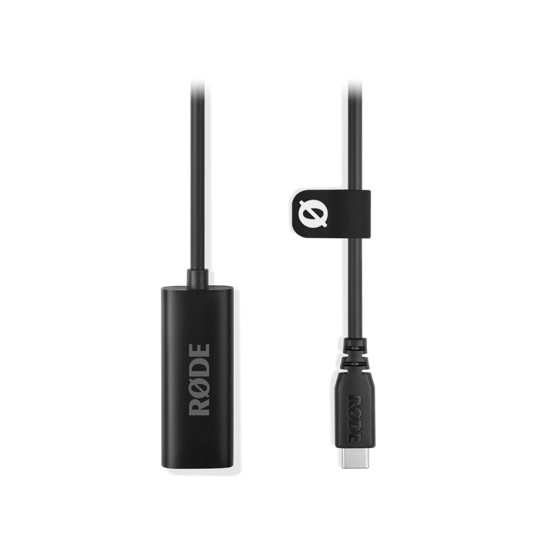 RODE HDMI to USB-C Converter - Karta przechwytująca wideo