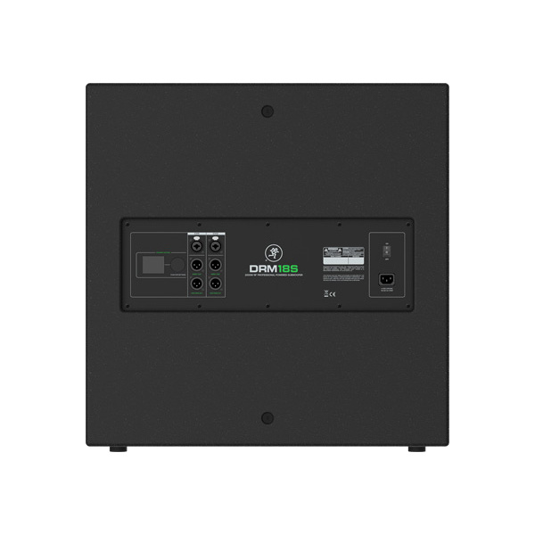Mackie DRM18S – Aktywny subwoofer