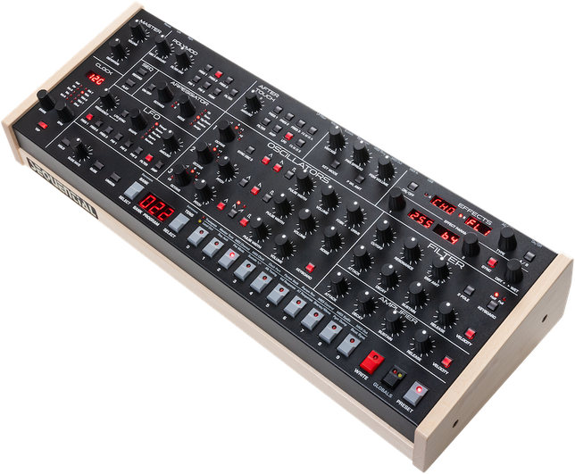 Sequential Trigon 6 Desktop