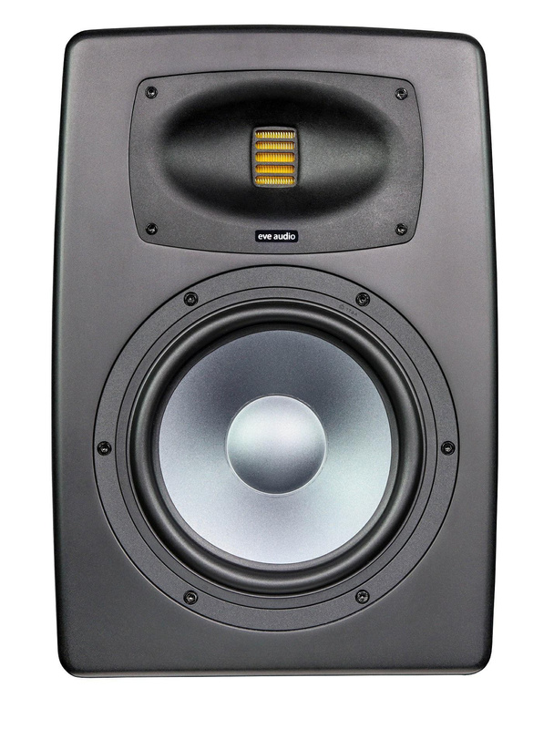 EVE Audio SC205 ALL BLACK – limitowana wersja monitora 5"