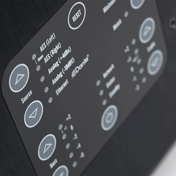 Kii SEVEN Fine Touch White (Single) - Aktywny monitor studyjny