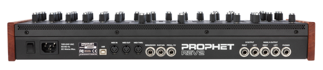 Sequential Prophet Rev2 Desktop 16-voice