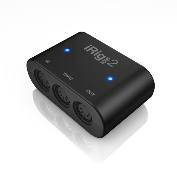 IK iRig MIDI 2 - Interfejs MIDI