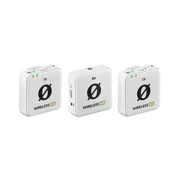 RODE Wireless ME Dual White