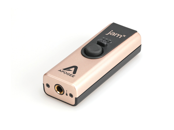 Apogee JAM X - Interfejs audio