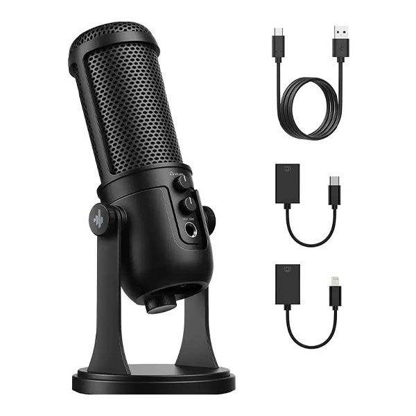 DONNER Neotrack MI - Mikrofon Pojemnościowy USB