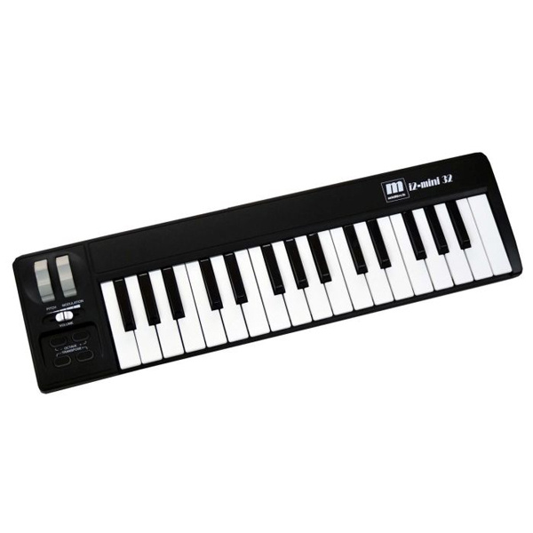 MIDITECH i2-mini 32 - Klawiatura MIDI