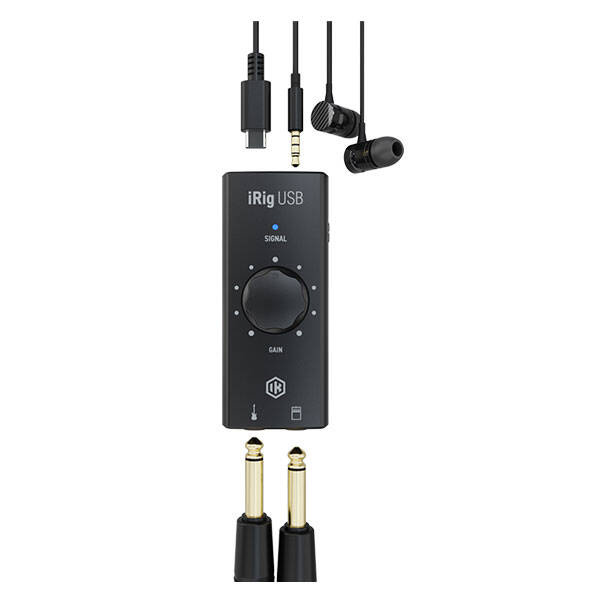 IK iRig USB - Interfejs audio
