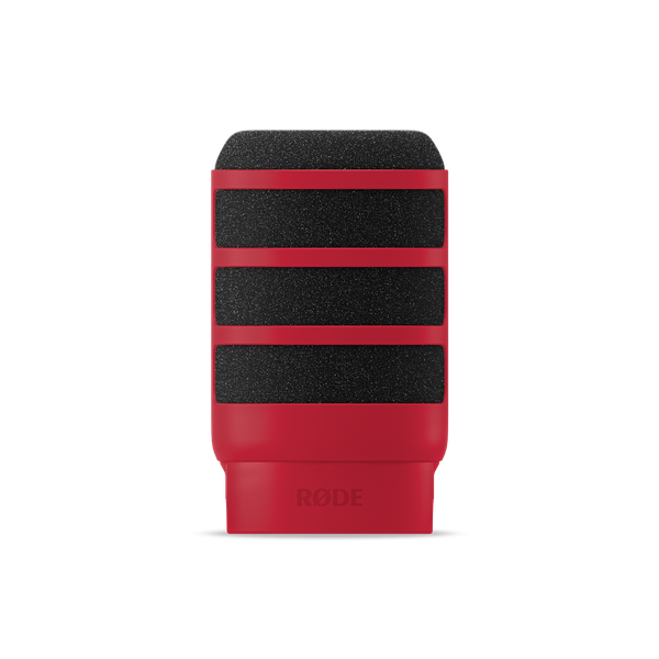 RODE WS14 Red - Osłona przeciwwietrzna