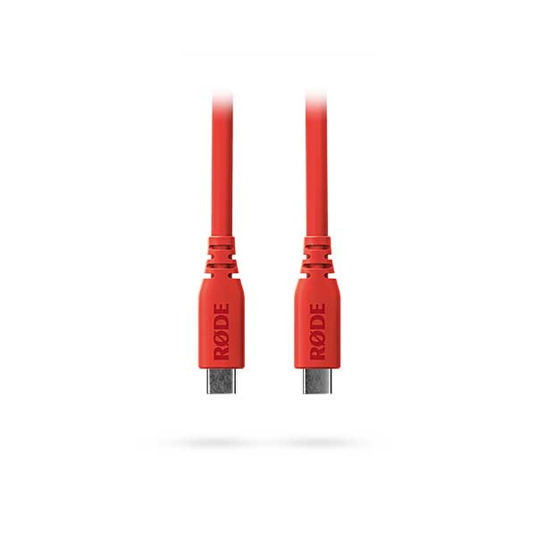 RODE SC27 - Kabel USB-C - USB-C 2m Red