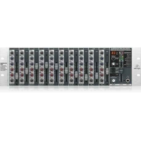 Behringer RX1202FX V2 Mikser rackowy