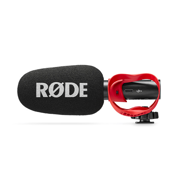 RODE VideoMic GO II HELIX - Mikrofon do kamery
