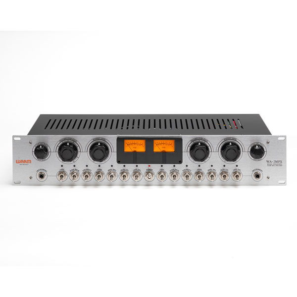 Warm Audio WA-2MPX - 2-kanałowy Preamp Mikrofonowy