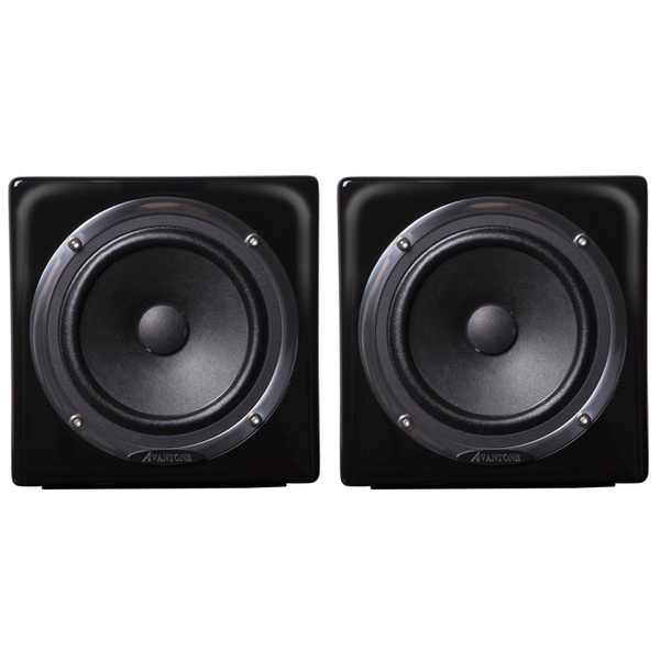 Avantone MixCube Active Black Pair