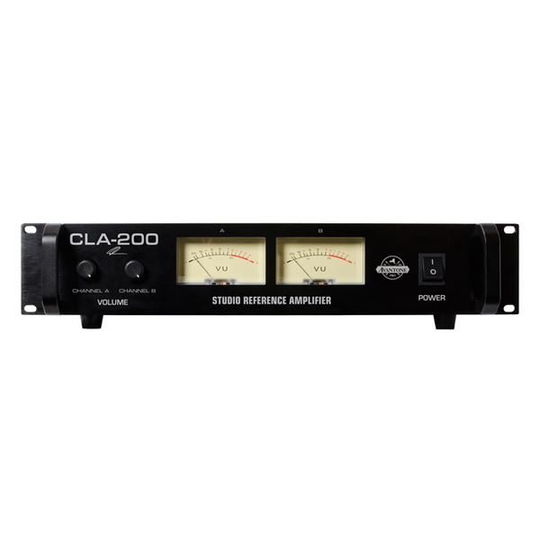 Avantone CLA-200 - Wzmacniacz studyjny