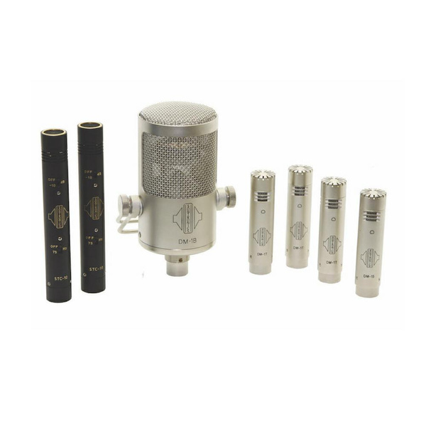 SONTRONICS DrumPack Plus – rozszerzony zestaw perkusyjny