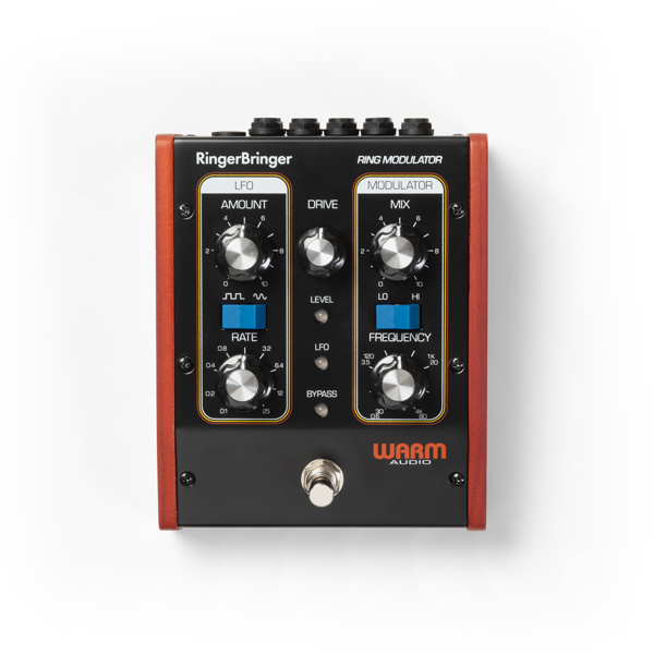 Warm Audio RingerBringer - Efekt gitarowy