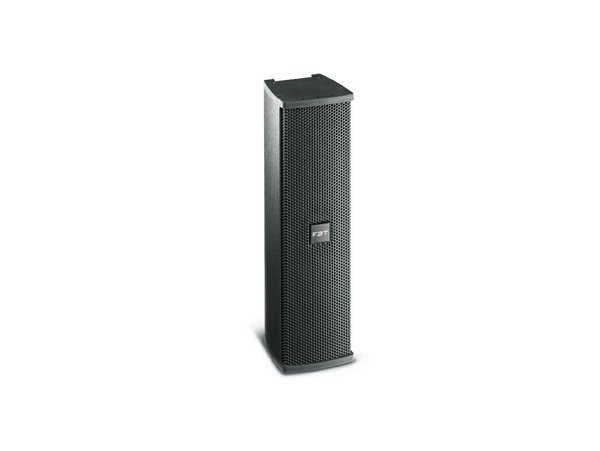 FBT AC CLA 403 TB Kolumna głośnikowa pasywna - 4x3” - 120W RMS - 110°H x 25°V/50°V - IP 55 - EN54-24 - czarna