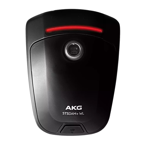 AKG STS DAM+ WL - Podstawka do gęsiej szyji M z kieszenią na nadajnik