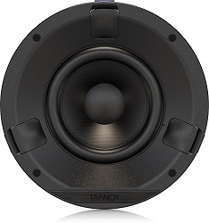 Tannoy QCI 3 Wysokiej jakości 3" pełnopasmowy głośnik sufitowy do zastosowań instalacyjnych
