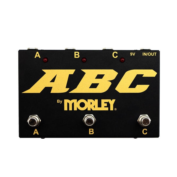 Morley ABC - Splitter sygnału