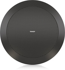 Tannoy CVS 301-BK 3" głośnik sufitowy do zastosowań instalacyjnych (czarny)