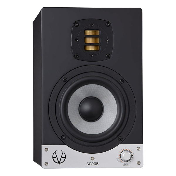 EVE AUDIO SC207 ALL BLACK – limitowana wersja monitora 6.5"