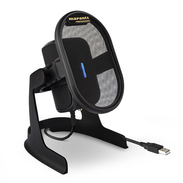 Marantz Umpire - Mikrofon pojemnościowy USB