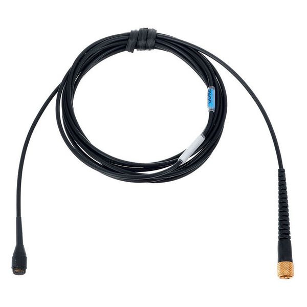 DPA 4060-OC-C-B00 - 4060 CORE Omni Mic, Normal SPL, Black, MicroDot