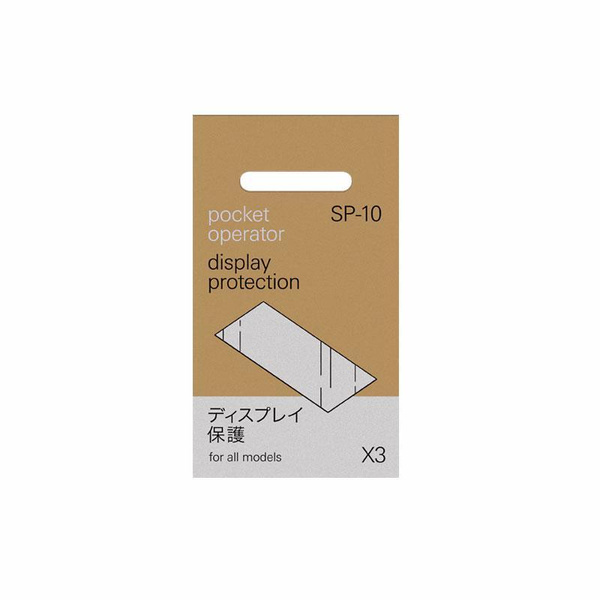 TEENAGE ENGINEERING PO Display Protect – osłona ekranu