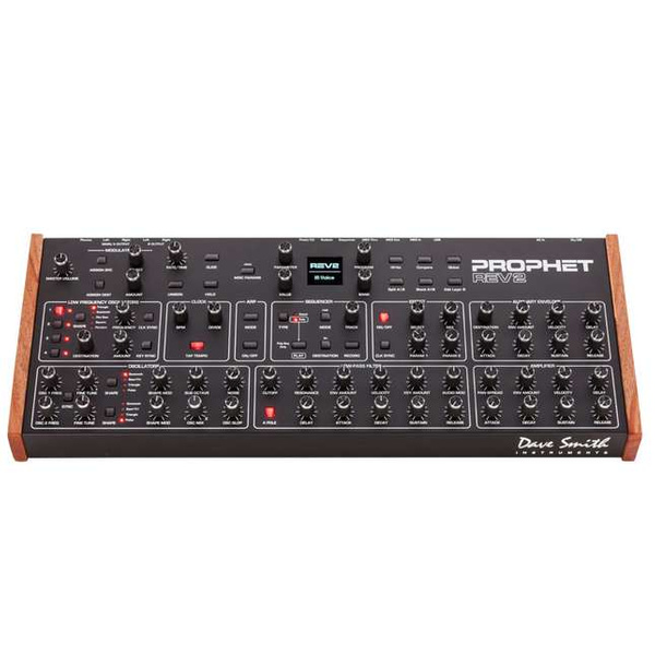 Sequential Prophet Rev2 Desktop 16-voice