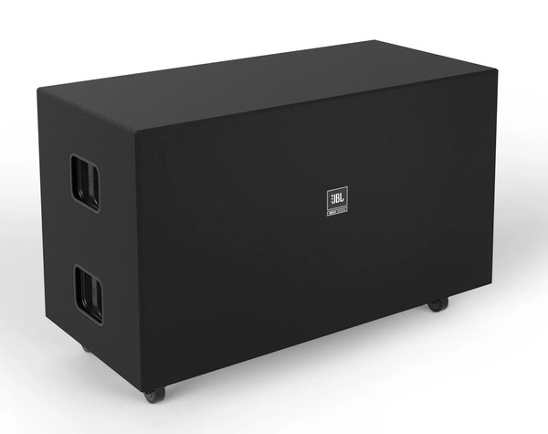JBL SRX928 CVR EXTRA na kołach