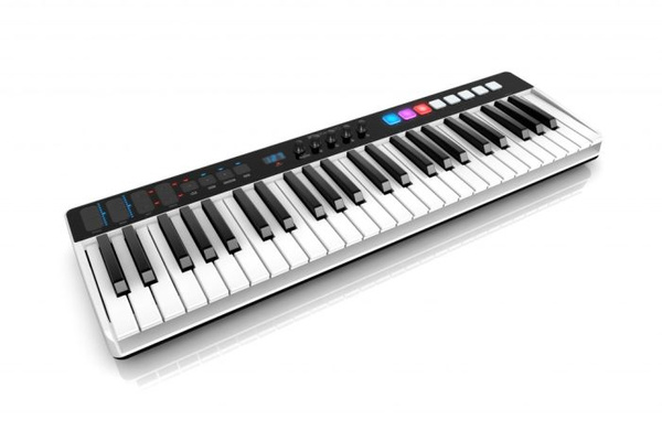 IK iRig Keys I/O 49 - Klawiatura sterująca