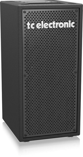 TC Electronic BC208 Kolumna głośnikowa do gitary basowej 2x8"
