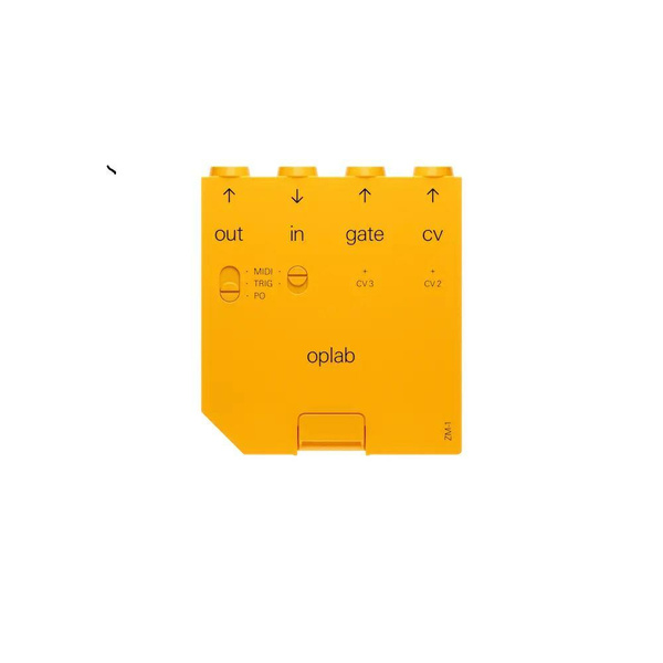 TEENAGE ENGINEERING OPlab Module – rozszerzenie do OP-Z