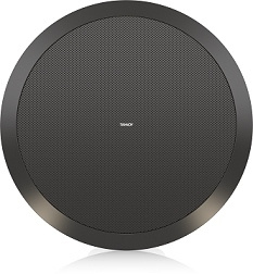 Tannoy CVS 801-BK 8" współosiowy głośnik sufitowy do zastosowań instalacyjnych (czarny)