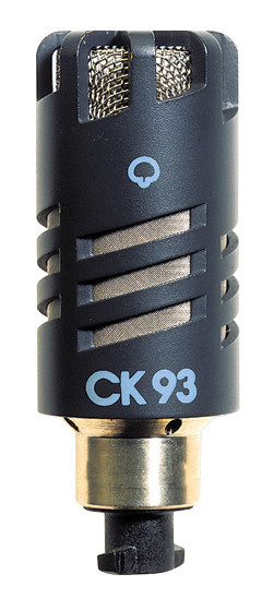 AKG CK93 - Kapsuła mikrofonu pojemnościowego