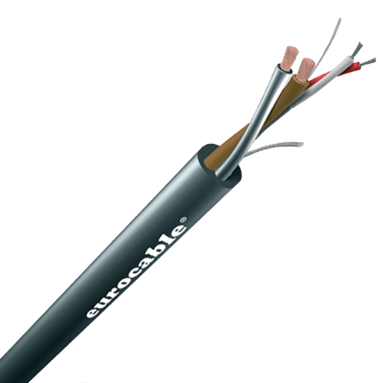 Link CVS LKDMXCC - DMX 512 cable with colour changer power supply