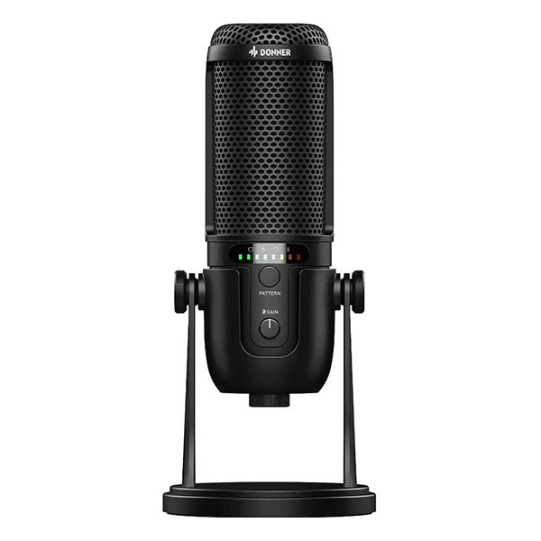 DONNER Neotrack MI - Mikrofon Pojemnościowy USB