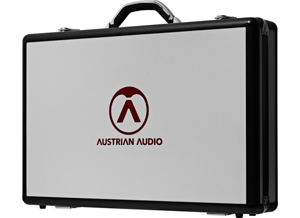 Austrian Audio OCDC1 - Kufer transportowy